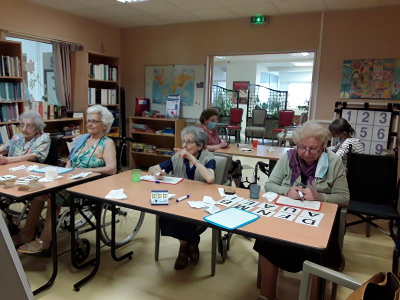 groupe 5 lettres